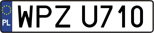 WPZU710