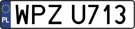 WPZU713
