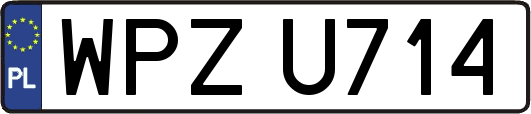 WPZU714