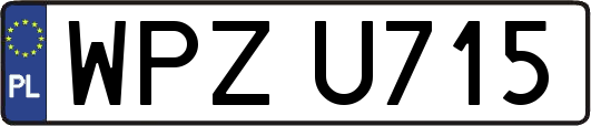 WPZU715