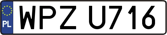 WPZU716
