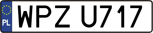 WPZU717