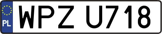 WPZU718