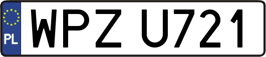 WPZU721