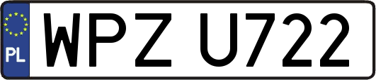 WPZU722