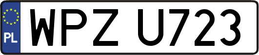WPZU723