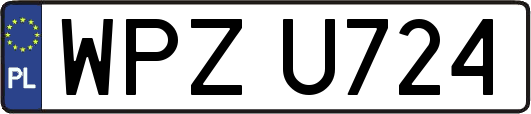WPZU724