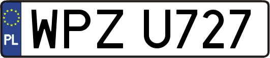 WPZU727