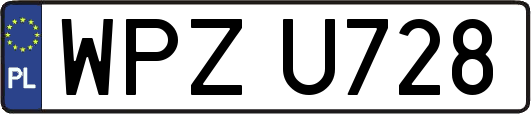 WPZU728