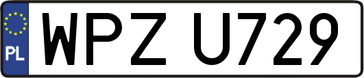 WPZU729