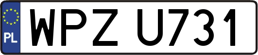 WPZU731