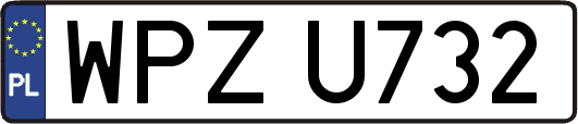 WPZU732