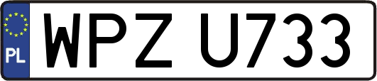WPZU733