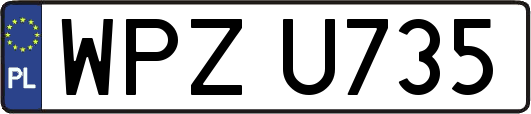 WPZU735