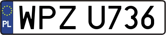 WPZU736