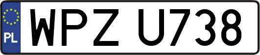 WPZU738