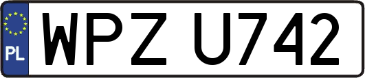 WPZU742