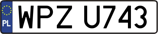 WPZU743