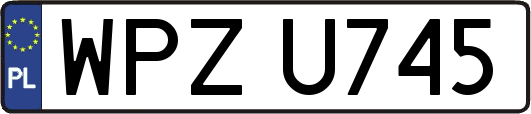 WPZU745