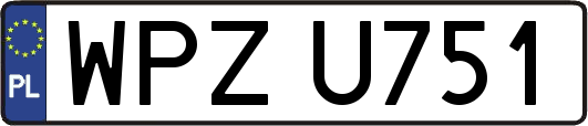 WPZU751