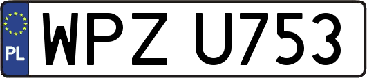 WPZU753