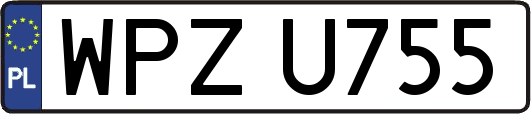 WPZU755