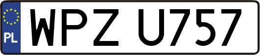 WPZU757