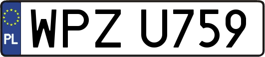 WPZU759