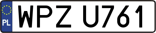 WPZU761