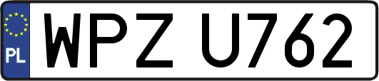 WPZU762