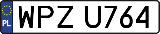 WPZU764
