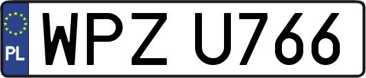 WPZU766