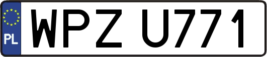 WPZU771