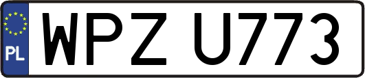 WPZU773