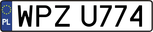 WPZU774
