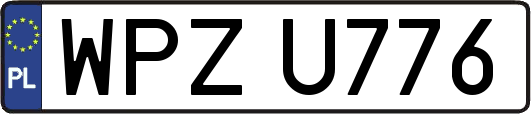 WPZU776