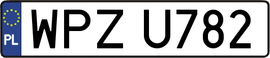 WPZU782
