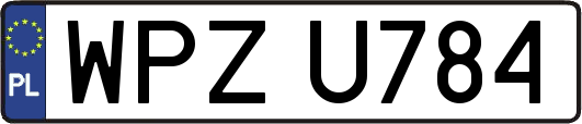 WPZU784