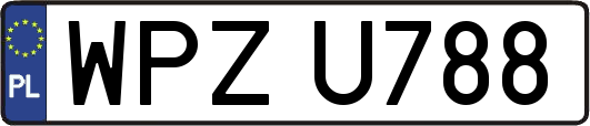 WPZU788