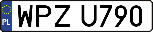 WPZU790