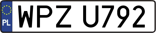 WPZU792
