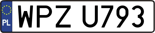 WPZU793