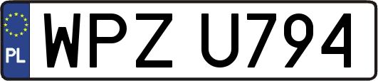 WPZU794