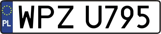 WPZU795