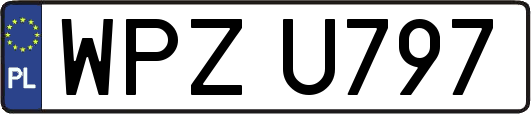 WPZU797