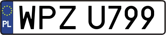 WPZU799