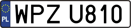 WPZU810