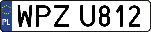 WPZU812