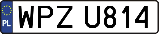 WPZU814
