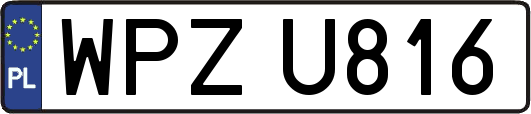 WPZU816